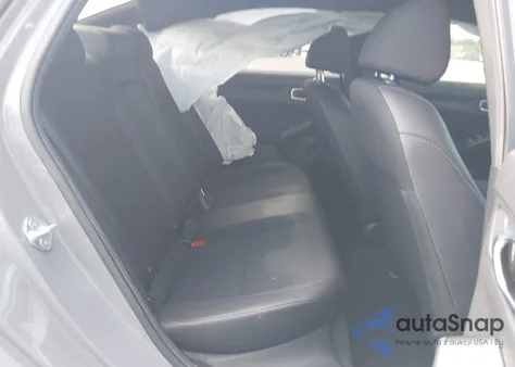 2025 Honda Civic Sport из США, поврежденный, VIN 2HGFE2F53SH524964